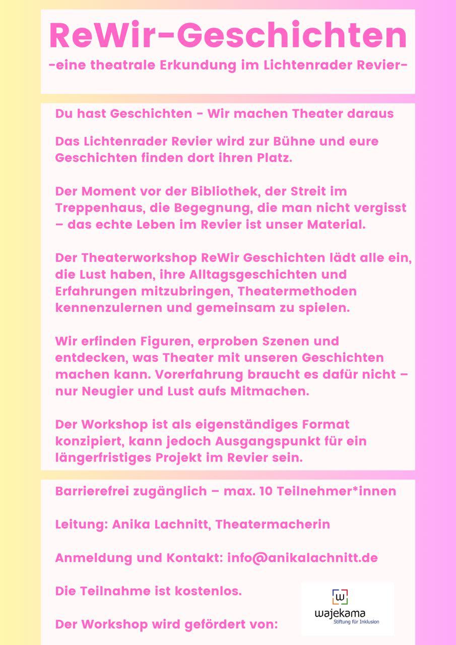 Text zur Fachkraftsuche mit Grafik (5 winkende Personen)